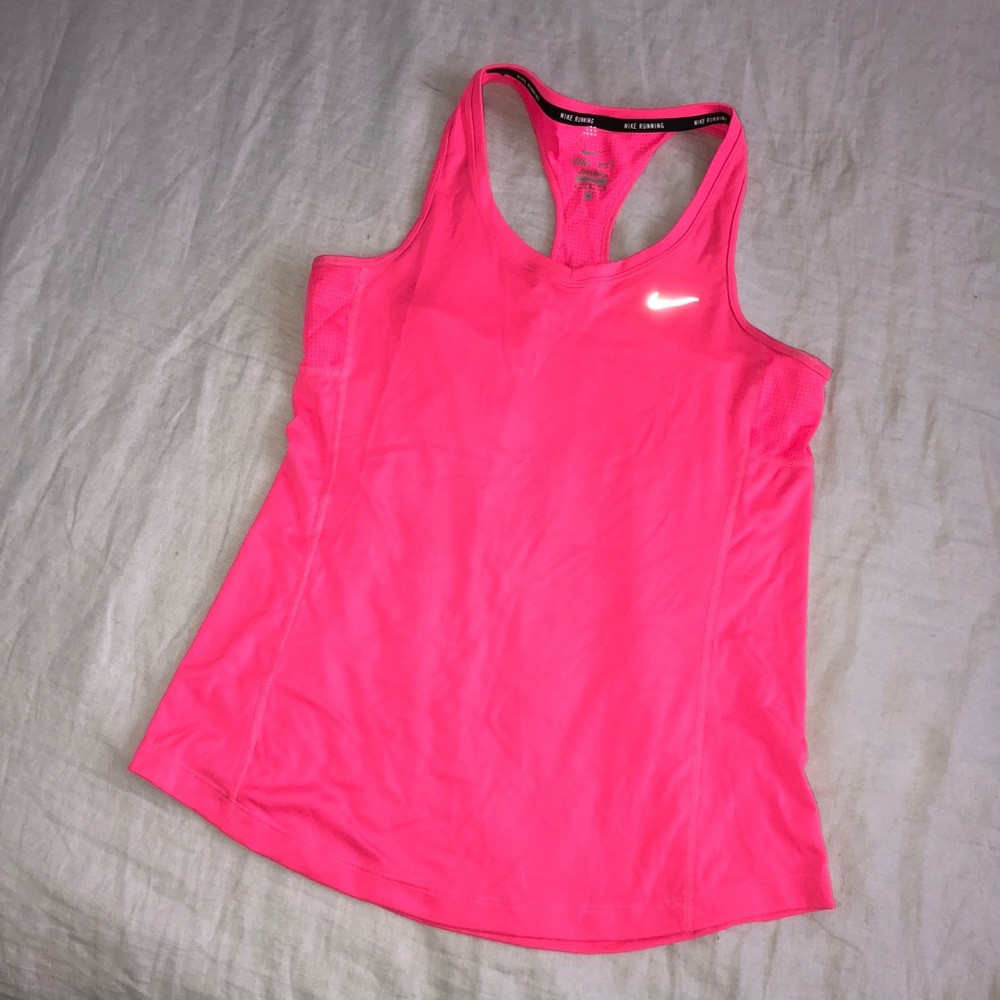 Nike Running Fri-Fit Workout Tank Top